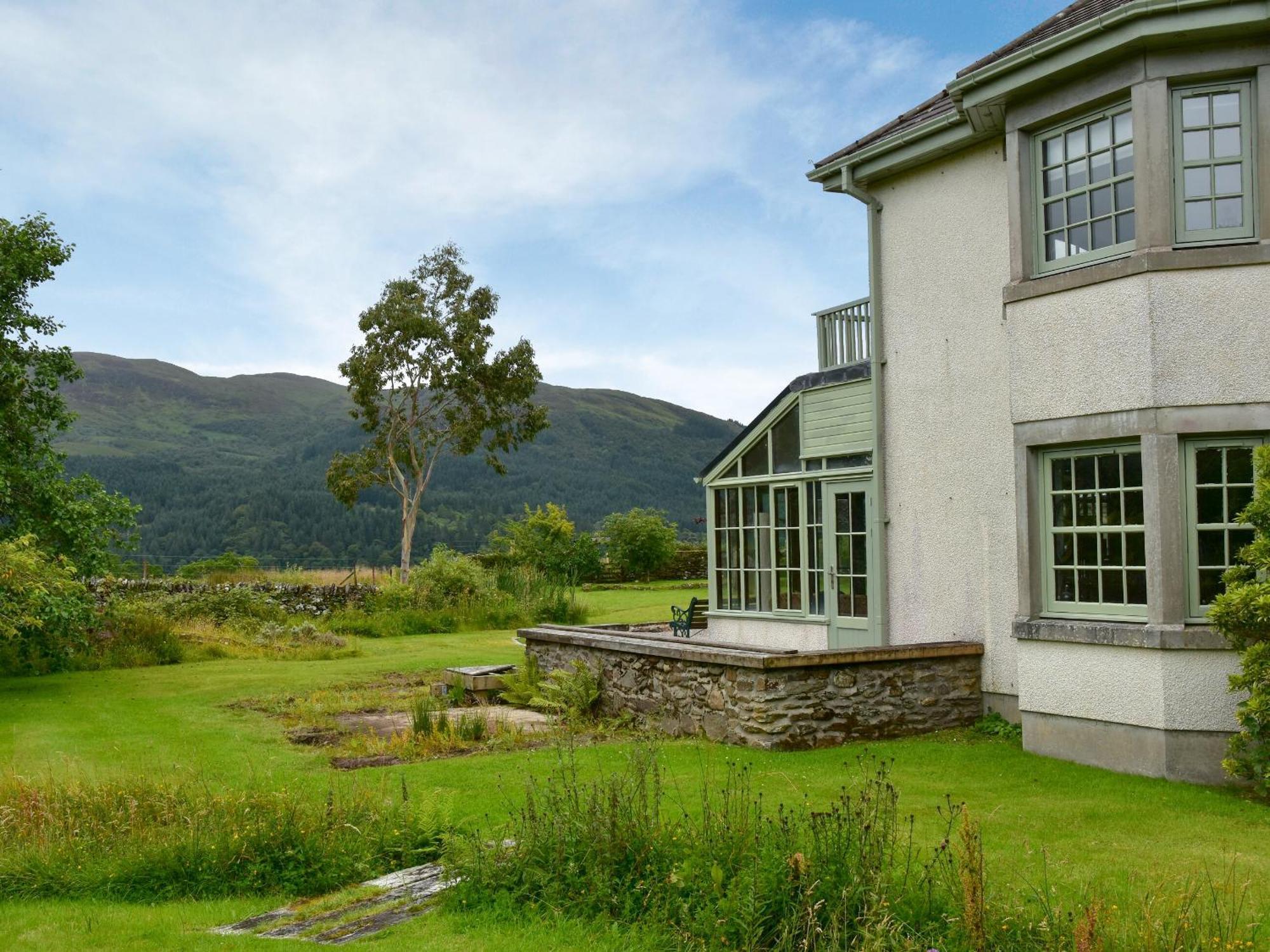 Villa Stronafian House à Feorlean Extérieur photo