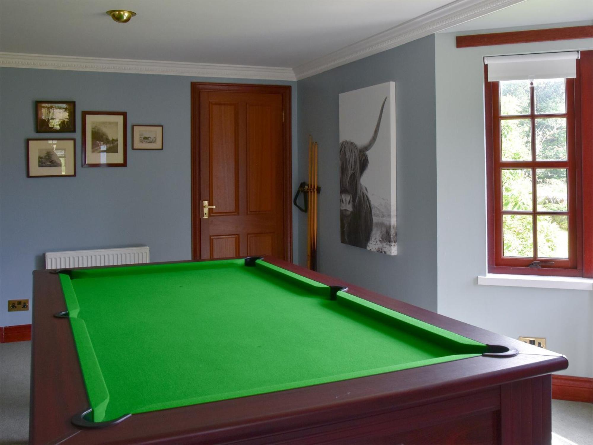 Villa Stronafian House à Feorlean Extérieur photo